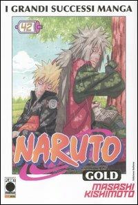 Naruto - Gold deluxe Vol. 42