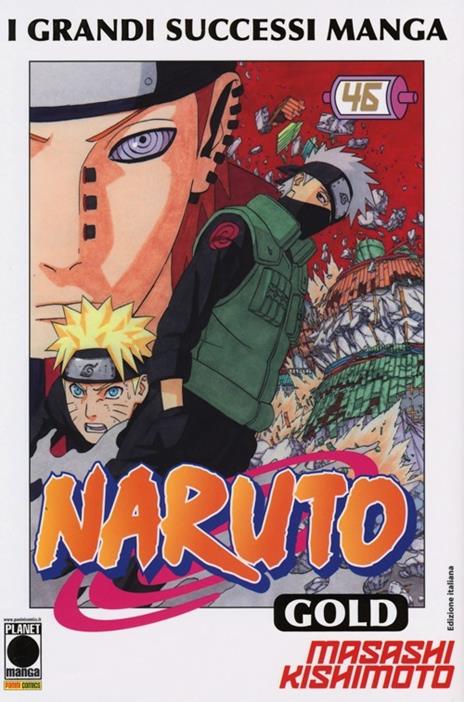 Naruto - Gold deluxe Vol. 46