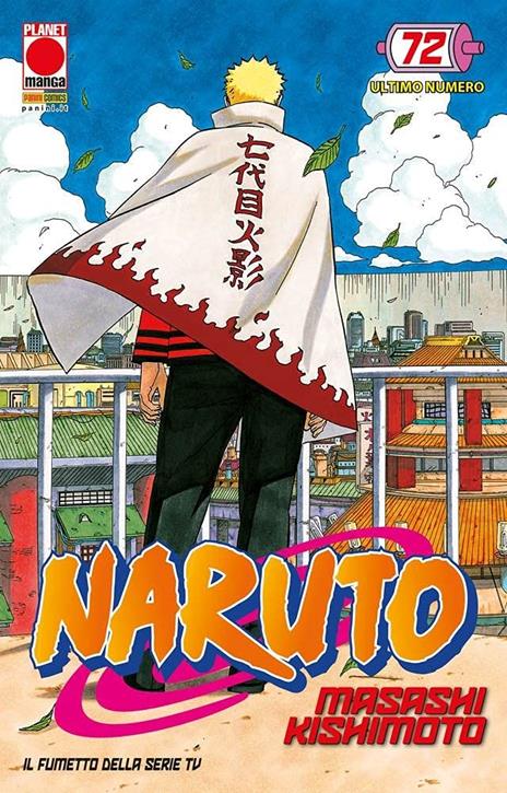 Naruto il Mito Vol. 72