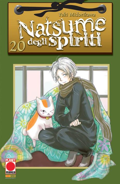 Natsume degli Spiriti Vol. 20