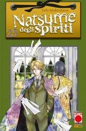 Natsume degli Spiriti Vol. 25