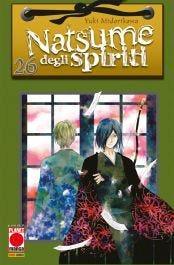 Natsume degli Spiriti Vol. 26
