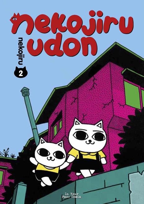 Nekojiru udon Vol. 2