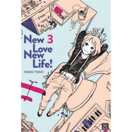 New love,new life Vol. 3