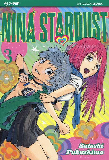 Nina stardust Vol. 3