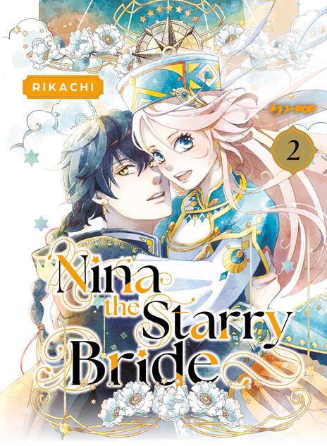 Nina the starry bride Vol. 2