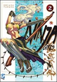 Ninja girls Vol. 2