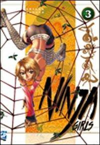 Ninja girls Vol. 3