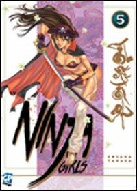 Ninja girls Vol. 5
