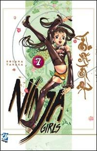 Ninja girls Vol. 7