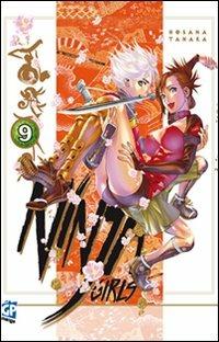 Ninja girls Vol. 9