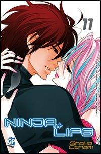 Ninja life Vol. 11