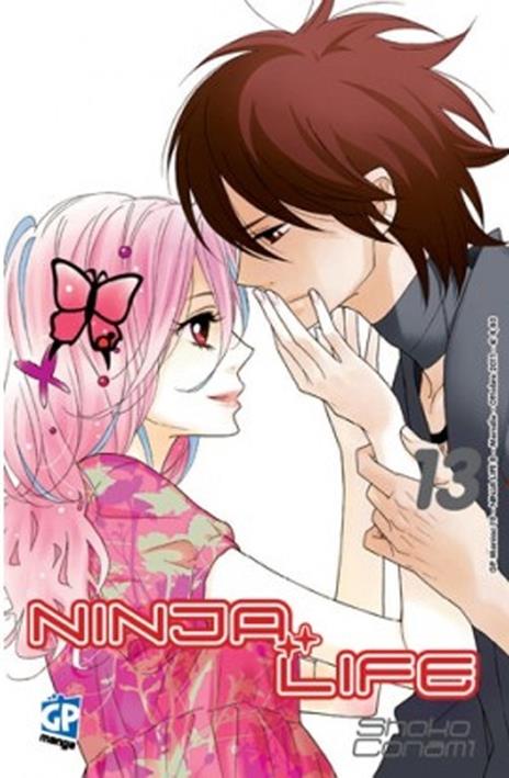 Ninja life Vol. 13