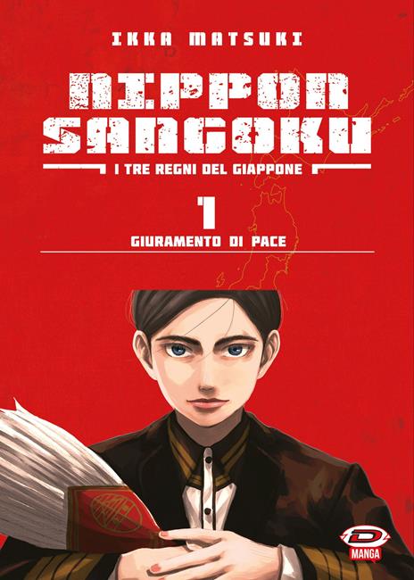 Nippon Sangoku I tre regni del Giappone