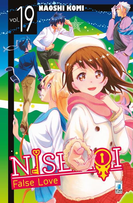 Nisekoi Vol. 19