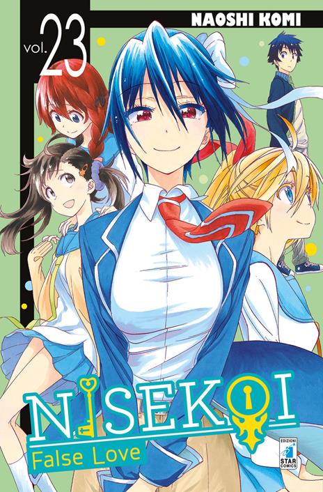 Nisekoi Vol. 23