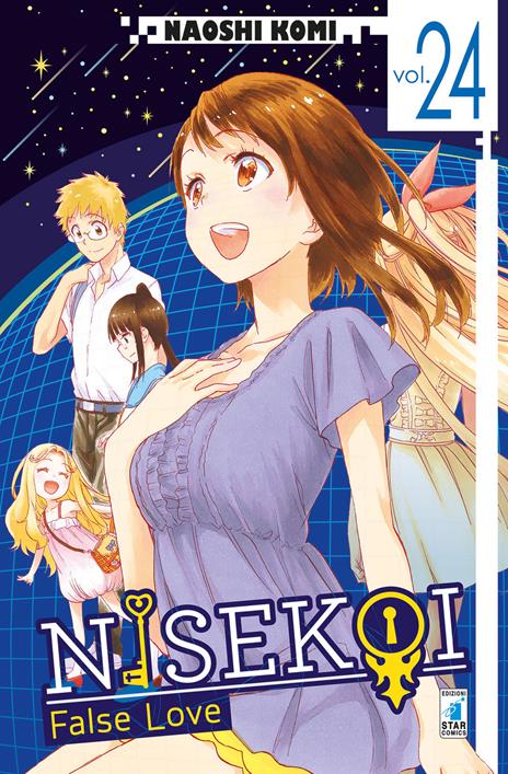 Nisekoi Vol. 24