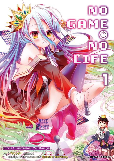 No game no life