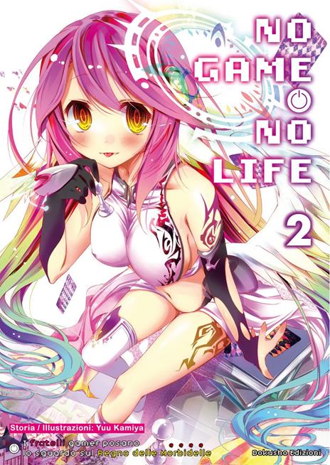 No game no life Vol. 2