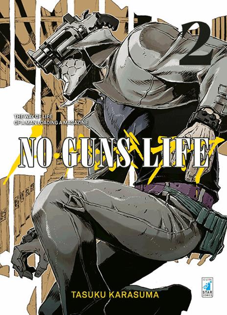 No guns life Vol. 2