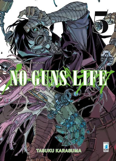 No guns life Vol. 5