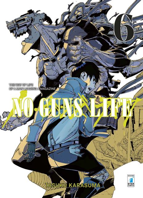 No guns life Vol. 6