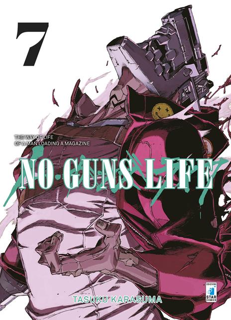 No guns life Vol. 7