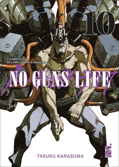 No guns life Vol. 10