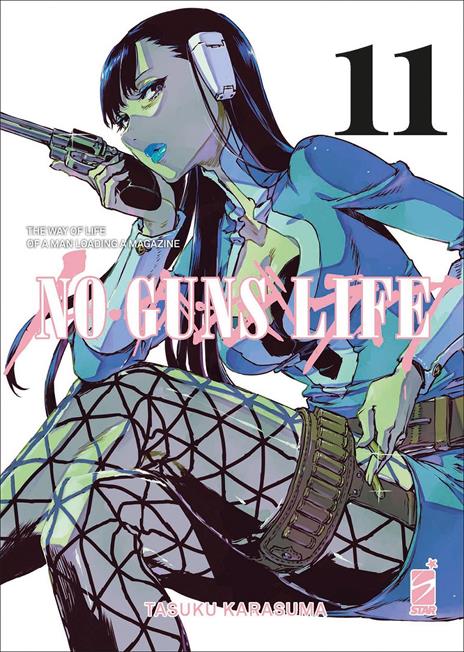 No guns life Vol. 11
