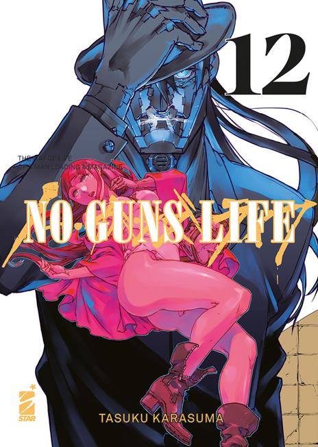 No guns life Vol. 12