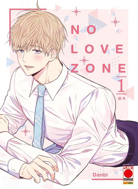 No love zone Vol. 1