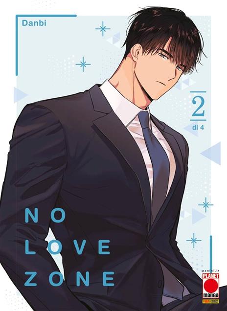 No love zone Vol. 2