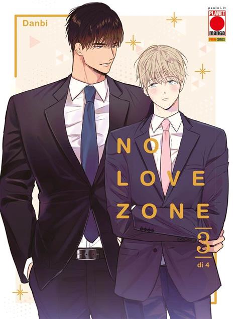 No love zone Vol. 3