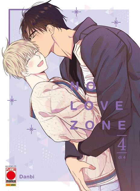 No love zone Vol. 4