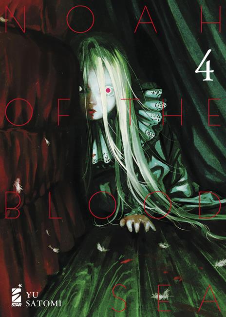 Noah of the Blood Sea Vol. 4