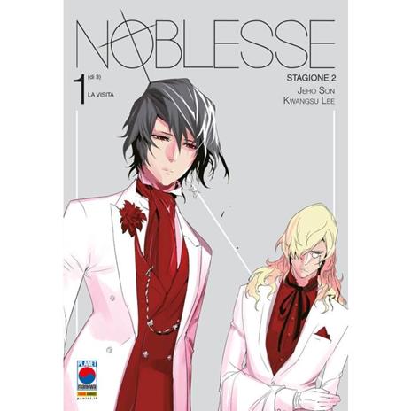 Noblesse Vol. 4
