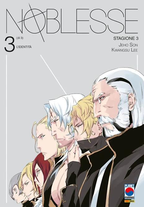 Noblesse Vol. 9
