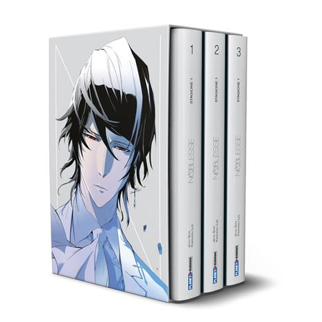 Noblesse box Vol. 1