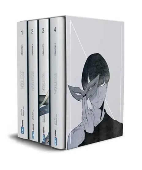 Noblesse box Vol. 13