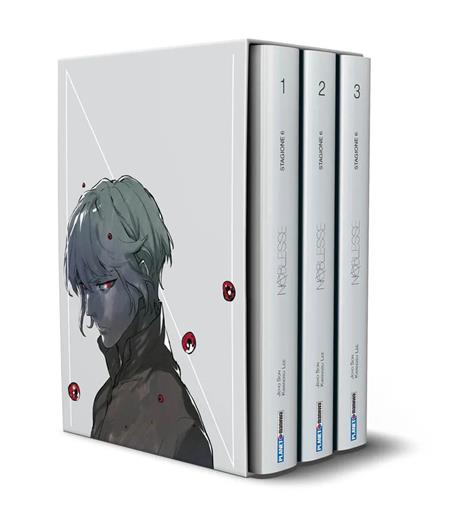 Noblesse box Vol. 17