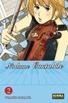 Nodame cantabile – Norma editorial Vol. 2