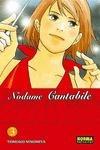 Nodame cantabile – Norma editorial Vol. 3