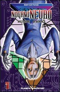 Nogami neuro investigator investigatore demoniaco Vol. 1