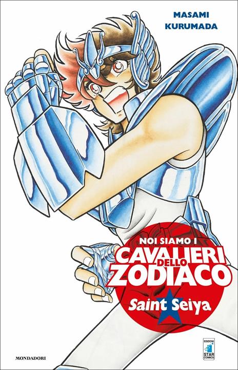 Noi siamo i cavalieri dello zodiaco Vol. 1