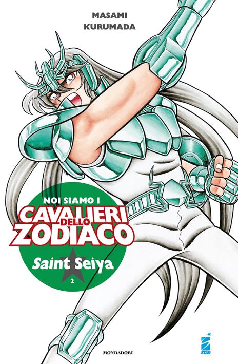 Noi siamo i cavalieri dello zodiaco Vol. 2