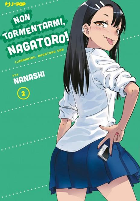 Non tormentarmi, Nagatoro! Vol. 2