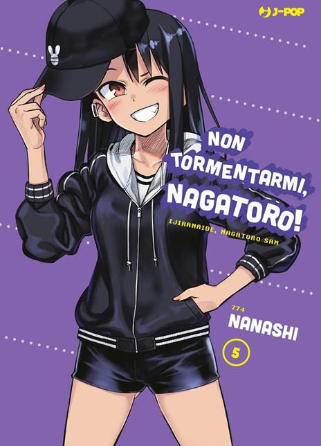 Non tormentarmi, Nagatoro! Vol. 5