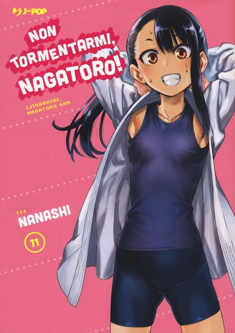 Non tormentarmi, Nagatoro! Vol. 11