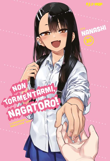 Non tormentarmi, Nagatoro! Vol. 20