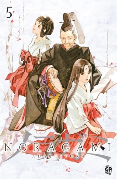 Noragami – Gp publishing Vol. 5
